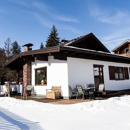 Bungalow Nr. 33 Altenmarkt im Pongau Eksteriør bilde