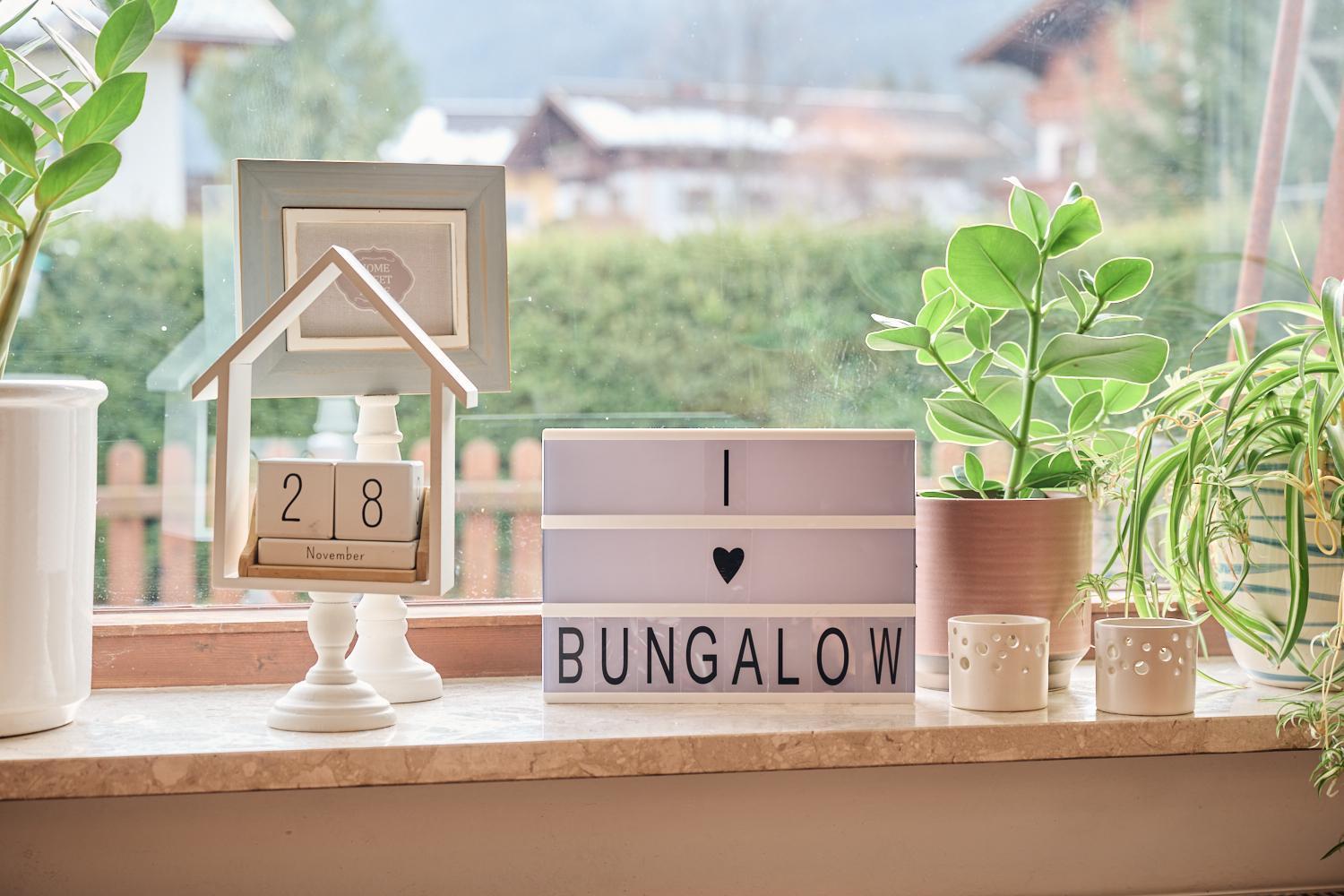 Bungalow Nr. 33 Altenmarkt im Pongau Eksteriør bilde