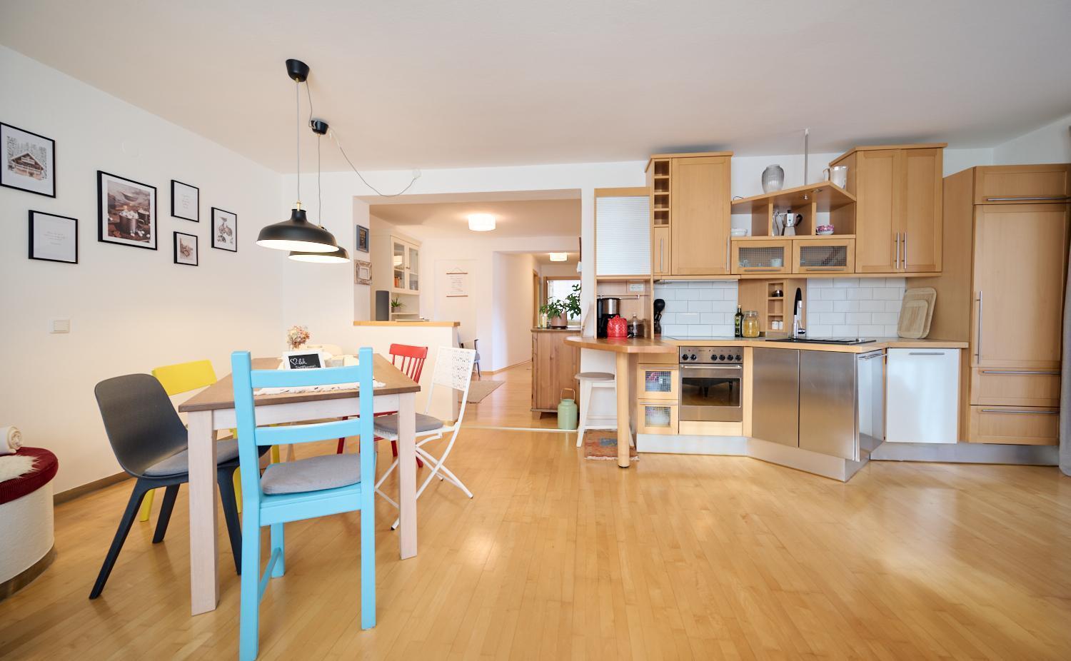 Bungalow Nr. 33 Altenmarkt im Pongau Eksteriør bilde