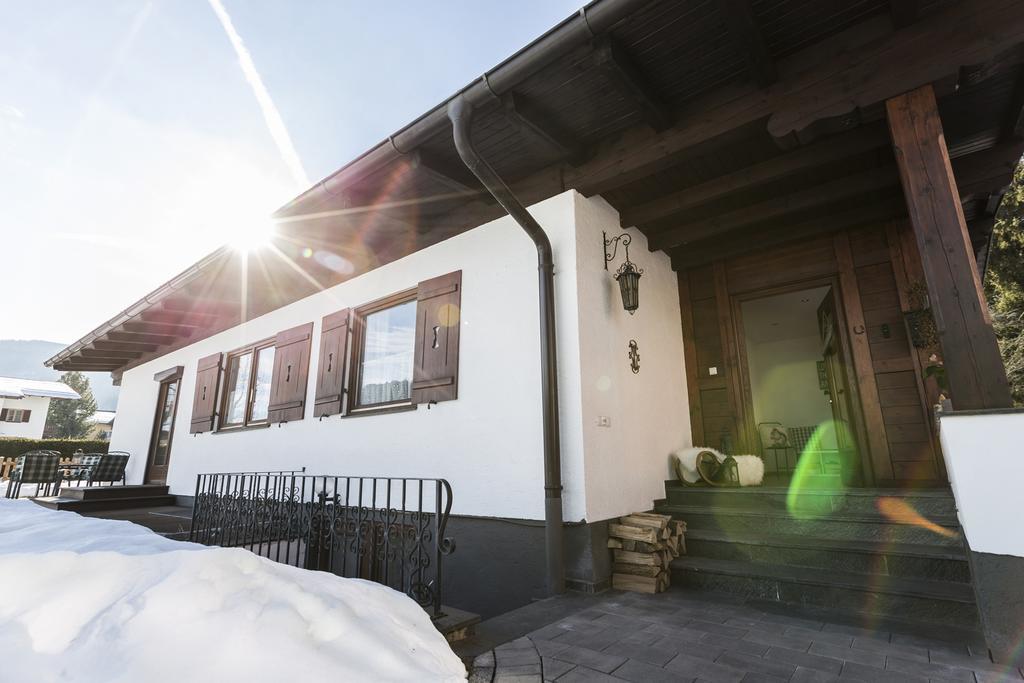 Bungalow Nr. 33 Altenmarkt im Pongau Eksteriør bilde