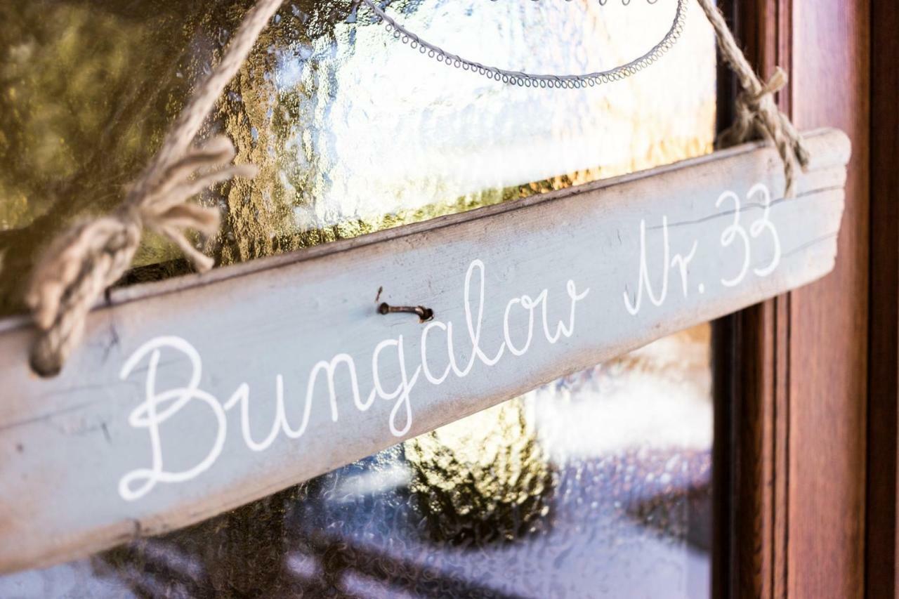 Bungalow Nr. 33 Altenmarkt im Pongau Eksteriør bilde